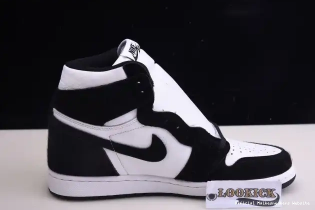 Official Maikesneakers Air Retro 1 OG Jordan High Panda CD0461-007 0517